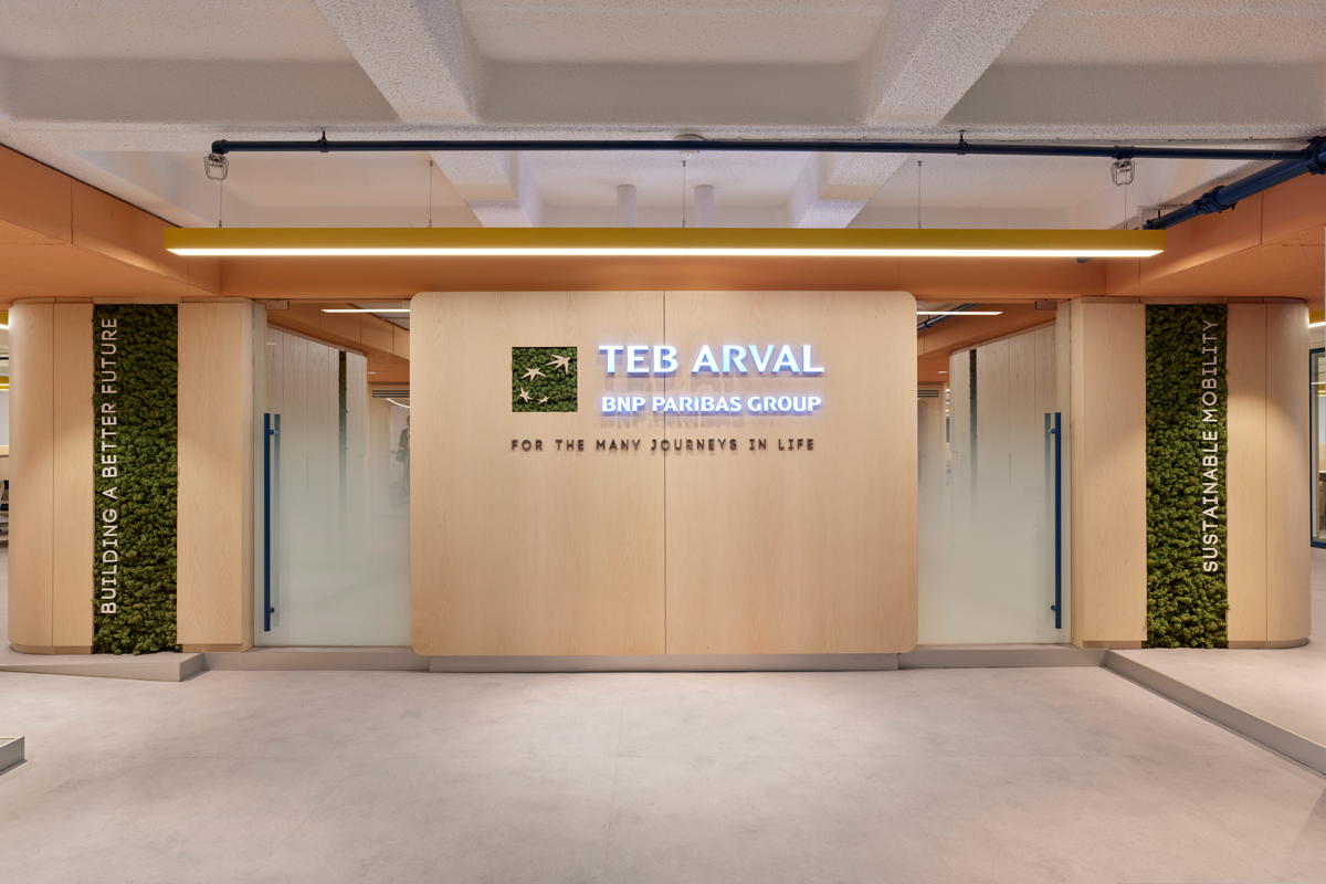 TEB Arval Araç Filo Kiralama A.Ş. G.M.