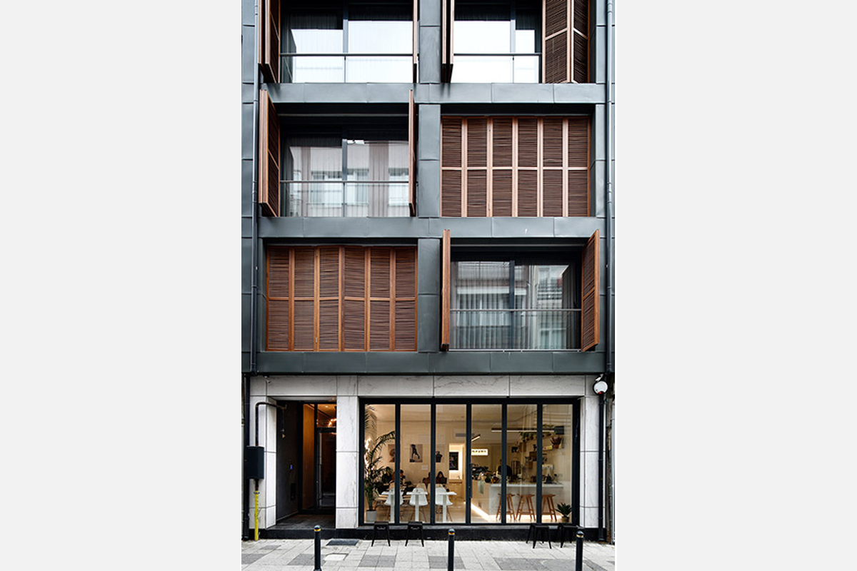 Moda Residence